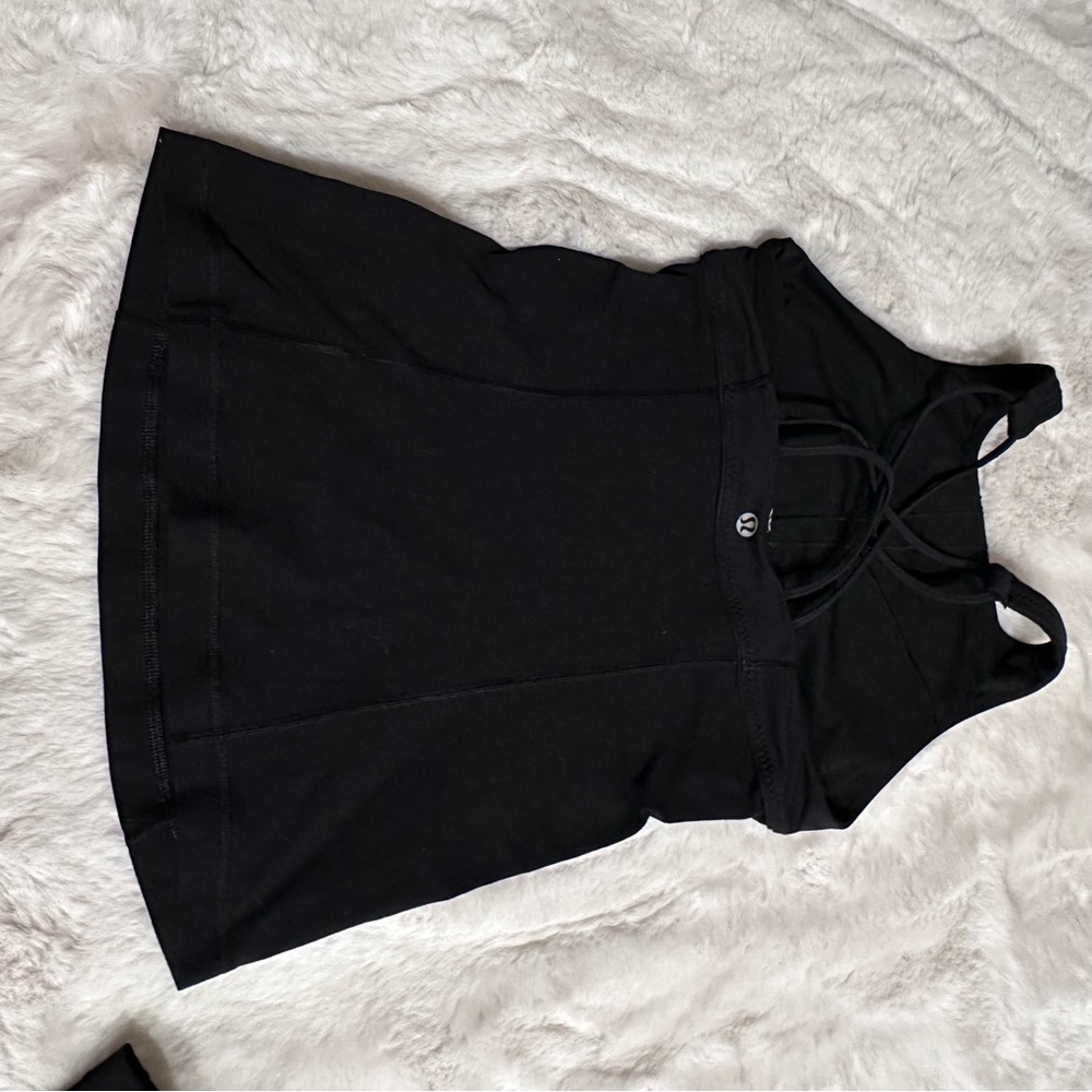 Lululemon tank top - Picture 4 of 5